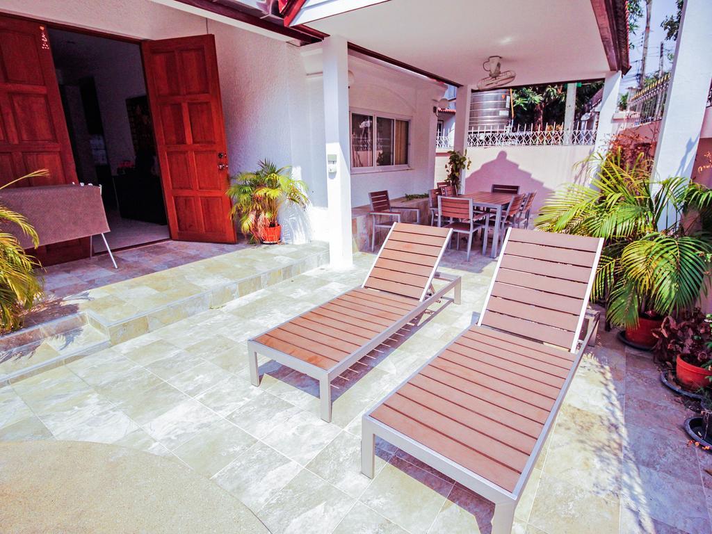 Naklua Pool Villa By Pattaya Sunny Rentals Exterior photo